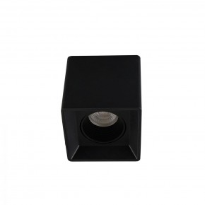 DK3080-BK Светильник накладной IP 20, 10 Вт, GU5.3, LED, черный/черный, пластик в Сургуте - surgut.ok-mebel.com | фото