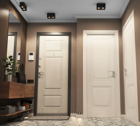 DK3085-BK+BR Светильник накладной IP 20, 10 Вт, GU5.3, LED, черный/бронзовый, пластик в Сургуте - surgut.ok-mebel.com | фото 2