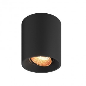 DK3090-BBR Светильник накладной, IP 20, 10 Вт, GU5.3, LED, черный/бронзовый, пластик в Сургуте - surgut.ok-mebel.com | фото