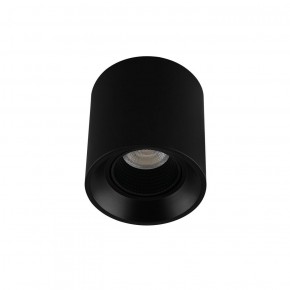 DK3090-BK Светильник накладной IP 20, 10 Вт, GU5.3, LED, черный/черный, пластик в Сургуте - surgut.ok-mebel.com | фото