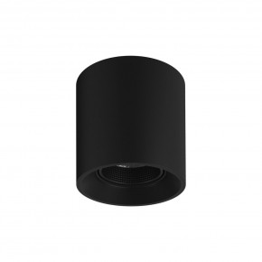 DK3090-BK Светильник накладной IP 20, 10 Вт, GU5.3, LED, черный/черный, пластик в Сургуте - surgut.ok-mebel.com | фото 4