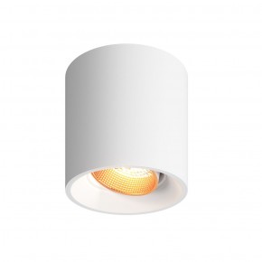 DK3090-WBR Светильник накладной, IP 20, 10 Вт, GU5.3, LED, белый/бронзовый, пластик в Сургуте - surgut.ok-mebel.com | фото