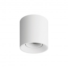 DK3090-WH Светильник накладной IP 20, 10 Вт, GU5.3, LED, белый/белый, пластик в Сургуте - surgut.ok-mebel.com | фото 4