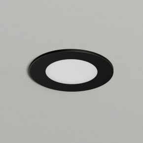 DK3101-BK Встраиваемый влагозащищенный светильник, IP65, до 10 Вт, LED, GU5,3, черный в Сургуте - surgut.ok-mebel.com | фото 2