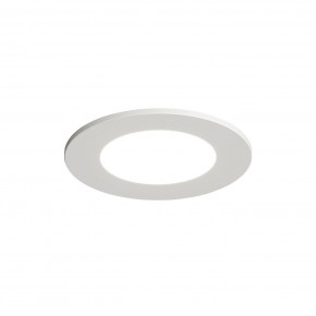 DK3101-WH Встраиваемый влагозащищенный светильник, IP65, до 10 Вт, LED, GU5,3, белый в Сургуте - surgut.ok-mebel.com | фото 5
