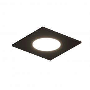 DK3102-BK Встраиваемый влагозащищенный светильник, IP65, до 10 Вт, LED, GU5,3, черный в Сургуте - surgut.ok-mebel.com | фото 4