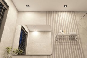 DK3102-BK Встраиваемый влагозащищенный светильник, IP65, до 10 Вт, LED, GU5,3, черный в Сургуте - surgut.ok-mebel.com | фото 6