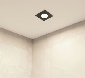 DK3102-BK Встраиваемый влагозащищенный светильник, IP65, до 10 Вт, LED, GU5,3, черный в Сургуте - surgut.ok-mebel.com | фото 8