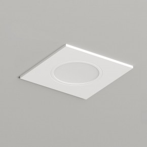 DK3102-WH Встраиваемый влагозащищенный светильник, IP65, до 10 Вт, LED, GU5,3, белый в Сургуте - surgut.ok-mebel.com | фото 2