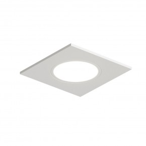 DK3102-WH Встраиваемый влагозащищенный светильник, IP65, до 10 Вт, LED, GU5,3, белый в Сургуте - surgut.ok-mebel.com | фото 3