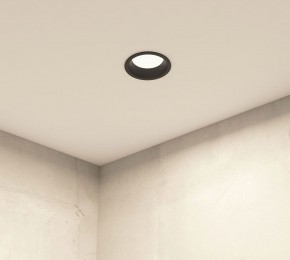 DK3103-BK Встраиваемый влагозащищенный светильник, IP 65, 10 Вт, GU5.3, LED, черный, пластик в Сургуте - surgut.ok-mebel.com | фото 8