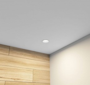 DK3103-WH Встраиваемый влагозащищенный светильник, IP 65, 10 Вт, GU5.3, LED, белый, пластик в Сургуте - surgut.ok-mebel.com | фото 5