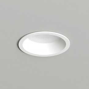 DK3103-WH Встраиваемый влагозащищенный светильник, IP 65, 10 Вт, GU5.3, LED, белый, пластик в Сургуте - surgut.ok-mebel.com | фото 8