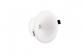 DK3400-WH Встраиваемый светильник, IP 20, 4Вт, LED, белый, пластик в Сургуте - surgut.ok-mebel.com | фото 5