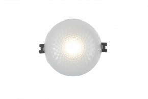 DK3400-WH Встраиваемый светильник, IP 20, 4Вт, LED, белый, пластик в Сургуте - surgut.ok-mebel.com | фото 3