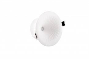 DK3400-WH Встраиваемый светильник, IP 20, 4Вт, LED, белый, пластик в Сургуте - surgut.ok-mebel.com | фото 6