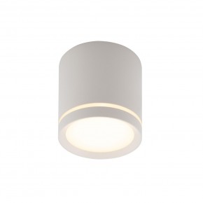 DK4016-WH Светильник накладной IP 20, 5 Вт, LED 3000, белый, алюминий/акрил в Сургуте - surgut.ok-mebel.com | фото