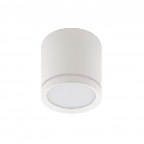 DK4016-WH Светильник накладной IP 20, 5 Вт, LED 3000, белый, алюминий/акрил в Сургуте - surgut.ok-mebel.com | фото 2