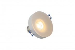 DK4032-WH Встраиваемый светильник, IP 20, 10 Вт, GU10, белый, алюминий/пластик в Сургуте - surgut.ok-mebel.com | фото