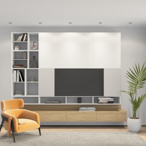 DK4400-BK Встраиваемый светильник, IP 20, 7 Вт, LED 3000, черный, алюминий в Сургуте - surgut.ok-mebel.com | фото 3