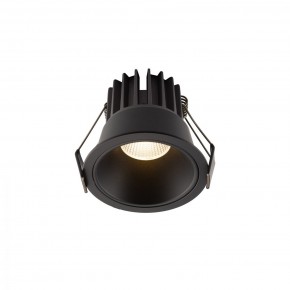 DK4500-BK Встраиваемый светильник, IP 20, 12 Вт, LED 3000, черный, алюминий в Сургуте - surgut.ok-mebel.com | фото 2