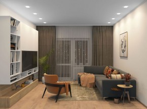 DK4602-WW Встраиваемый светильник, IP 20, 9 Вт, LED 3000, белый, пластик в Сургуте - surgut.ok-mebel.com | фото 8
