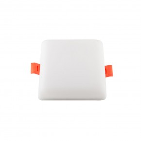 DK4603-DW Встраиваемый светильник, IP 20, 9 Вт, LED 4000, белый, пластик в Сургуте - surgut.ok-mebel.com | фото 2
