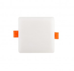 DK4603-DW Встраиваемый светильник, IP 20, 9 Вт, LED 4000, белый, пластик в Сургуте - surgut.ok-mebel.com | фото 4