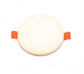 DK4604-WW Встраиваемый светильник, IP 20, 18 Вт, LED 3000, белый, пластик в Сургуте - surgut.ok-mebel.com | фото