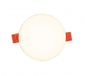 DK4604-WW Встраиваемый светильник, IP 20, 18 Вт, LED 3000, белый, пластик в Сургуте - surgut.ok-mebel.com | фото 3