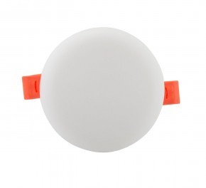 DK4604-WW Встраиваемый светильник, IP 20, 18 Вт, LED 3000, белый, пластик в Сургуте - surgut.ok-mebel.com | фото 4