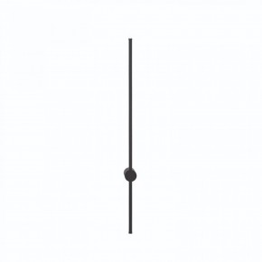 DK5014-BK Бра 1000 мм, 3000К, IP20, 12 Вт, черный, алюминий в Сургуте - surgut.ok-mebel.com | фото 3