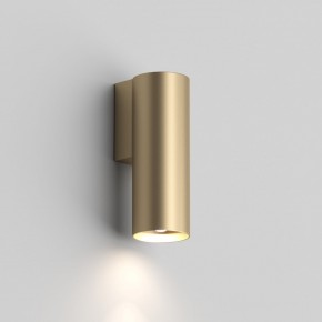 DK5021-SG Настенный светильник, IP20, до 15 Вт, LED, GU10, матовое золото, алюминий в Сургуте - surgut.ok-mebel.com | фото