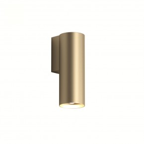 DK5021-SG Настенный светильник, IP20, до 15 Вт, LED, GU10, матовое золото, алюминий в Сургуте - surgut.ok-mebel.com | фото 3