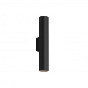 DK5022-BK Настенный светильник, IP20, до 15 Вт, LED, 2xGU10, черный, алюминий в Сургуте - surgut.ok-mebel.com | фото 2