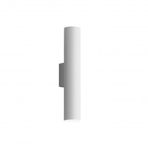 DK5022-WH Настенный светильник, IP20, до 15 Вт, LED, 2xGU10, белый, алюминий в Сургуте - surgut.ok-mebel.com | фото 2