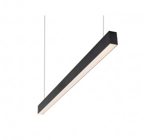 DK9123-BK Линейный светильник 30W 1250mm 3000K, черный в Сургуте - surgut.ok-mebel.com | фото