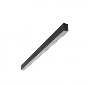 DK9123-BK Линейный светильник 30W 1250mm 3000K, черный в Сургуте - surgut.ok-mebel.com | фото 2