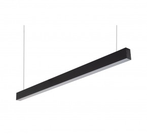 DK9123-BK Линейный светильник 30W 1250mm 3000K, черный в Сургуте - surgut.ok-mebel.com | фото 3