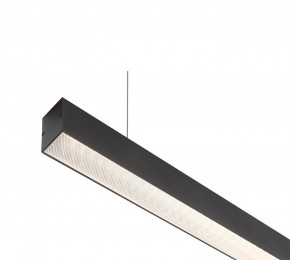 DK9123-BK Линейный светильник 30W 1250mm 3000K, черный в Сургуте - surgut.ok-mebel.com | фото 4