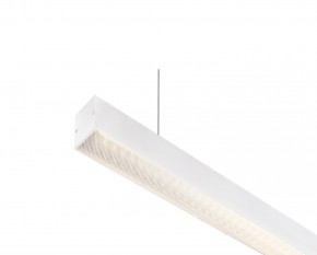 DK9123-WH Линейный светильник 30W 1250mm 3000K, белый в Сургуте - surgut.ok-mebel.com | фото 2