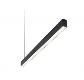 DK9124-BK Линейный светильник 30W 1250mm 4000K, черный в Сургуте - surgut.ok-mebel.com | фото