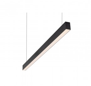 DK9153-BK Линейный светильник 42W 1500mm 3000K, черный в Сургуте - surgut.ok-mebel.com | фото