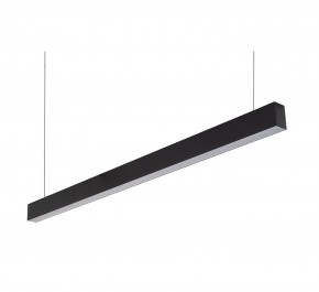 DK9153-BK Линейный светильник 42W 1500mm 3000K, черный в Сургуте - surgut.ok-mebel.com | фото 3