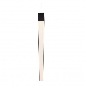 DK9153-BK Линейный светильник 42W 1500mm 3000K, черный в Сургуте - surgut.ok-mebel.com | фото 4