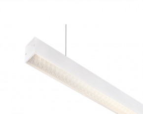 DK9153-WH Линейный светильник 42W 1500mm 3000K, белый в Сургуте - surgut.ok-mebel.com | фото 2