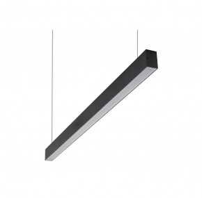 DK9154-BK Линейный светильник 42W 1500mm 4000K, черный в Сургуте - surgut.ok-mebel.com | фото 2