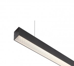 DK9203-BK Линейный светильник 52W 2000mm 3000K, черный в Сургуте - surgut.ok-mebel.com | фото 3