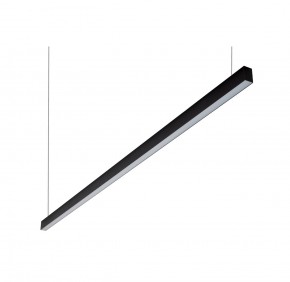 DK9204-BK Линейный светильник 52W 2000mm 4000K, черный в Сургуте - surgut.ok-mebel.com | фото 3