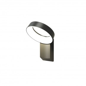 DK9712-BK Настенный светодиодный уличный светильник SANVIK, IP65, 12 Вт, 3000К, черный, алюминий в Сургуте - surgut.ok-mebel.com | фото 5